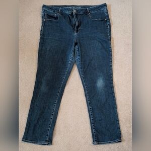 Women's Blue Jeans